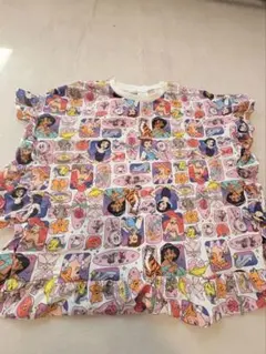 ディズニー リトシー プリンセス LINK@リンクアット Tシャツ 130