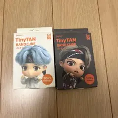 TinyTAN キャラクター　V SUGA絆創膏 10枚入りのサムネイル