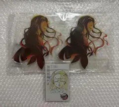 鬼滅の刃 無限城 アクスタ ムビチケ風カード 竈門禰豆子