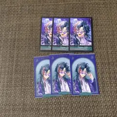 にじさんじ チェキ インパクト 3SKM 魁星