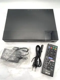 A2I10□SONY ソニー ブルーレイプレーヤー BDP-S1500 - メルカリ