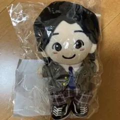 なにわ男子　道枝駿佑　ちびぬい　金田一少年の事件簿