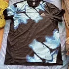 adidas タイダイ柄 Tシャツ Lサイズ
