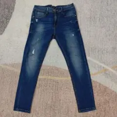 ZARAデニム　ZARAMAN30インチ