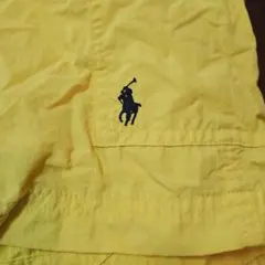 Polo by Ralph Lauren イエロー スイムショーツのサムネイル