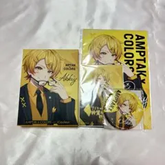 AMPTAK×COLORS あっきぃ iCouleur アイシャドウ コスメ