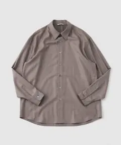 2026年最新】auralee wool max gabardine shirtsの人気アイテム - メルカリ