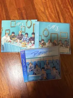 M!LK M!X アオノオト通常盤 セット