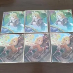 プロセカ 色紙 52B