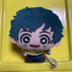 非売品 ナムコ限定 ヒロアカ ちみっともぬい 緑谷出久 新品未使用 送料無料