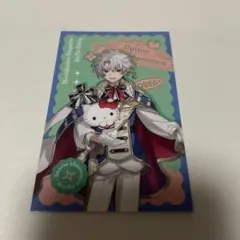 Dytica×サンリオキャラクターズランダムフォト風カード 叢雲カゲツ