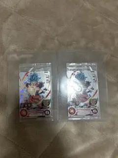 ドラゴンボールヒーローズBM2-077孫悟空　未開封