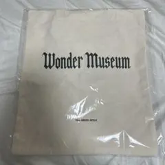 Mrs. GREEN APPLE Wonder Museum バッグ