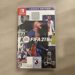 FIFA21 LEGACY EDITION
