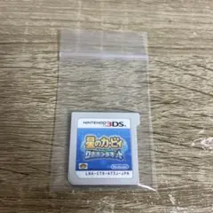 3DS ソフト 星のカービィ ロボボプラネット