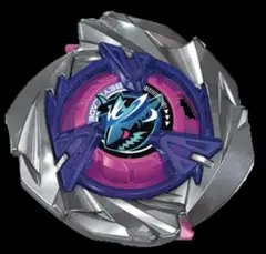 ベイブレードX 冥殿メイコ愛用ベイ2種セット　新品未使用　ベイコード付 アプリ・イベント限定】BEYBLADE X UX-00 ブースター ナイト
