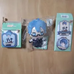 グッスマくじ 初音ミク2025Autumn C賞F賞G賞　KAITOさんセット