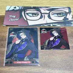 トレイ・クローバー　セット　即購入OK