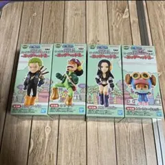 ワンピース ワールドコレクタブルフィギュア エッグヘッド2