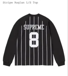 2026年最新】Supreme Stripe Raglan L/S Topの人気アイテム - メルカリ