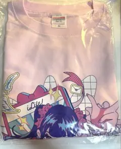 iLiFE! TRAVELiFE 真守みゅう 推しロゴTシャツ - メルカリ
