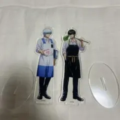 銀魂 坂田銀時 土方十四郎 書店員 アクスタセット