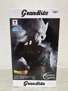 Grandista ドラゴンボールZ バーダック フィギュア msp - メルカリ