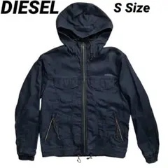 【美品】DIESEL JOGG JEANS メンズ デニム ジャケット S