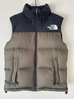 美品☆THE NORTH FACE ヌプシND91843 ダウンベスト　NT