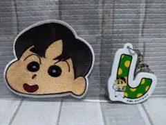 クレヨンしんちゃん ソフトバンクホークス 2点セット 柳田悠岐選手