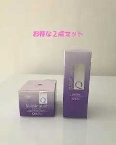 DHC ホワイトニング 薬用Qローション & 薬用Q クイックジェルモイストのサムネイル