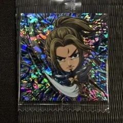 キングダム ステッカー 李牧 5-25 SR - メルカリ