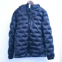 ワークマン　エアロストレッチアルティメットフーデッドパーカー　メンズL