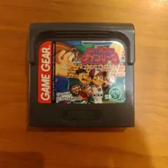 【動作未確認】SEGA ゲームギア 闘え！プロ野球ツインリーグ