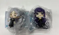 葬送のフリーレン しろくろカプセル フリーレン フェルン