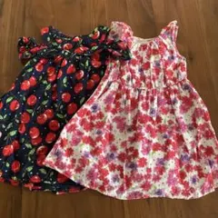 キッズワンピースセット