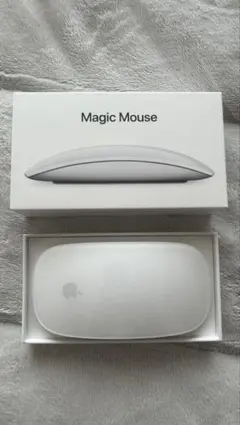 Apple Magic Mouse 2 A1657 ほぼ未使用