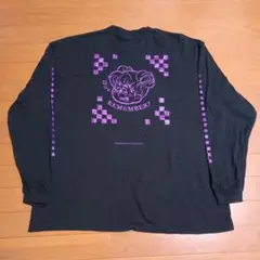 remember リメンバー　Plaid LongT-shirts ロンT