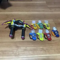 仮面ライダー エグゼイド DX まとめ売り