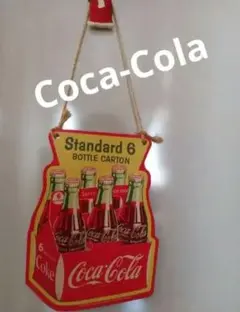 コカコーラ アンティーク雑貨
