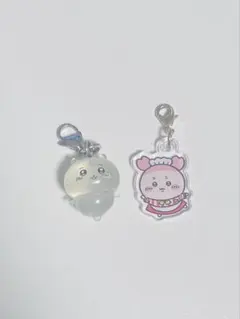 ちいかわ　めじるしアクセサリー　第一弾