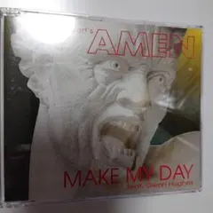 グレン・ヒューズ＆マーク・ストレイス（KROKUS）参加！AMEN グレン・ヒューズ＆マーク・ストレイス（KROKUS）参加！AMEN - メルカリ