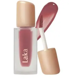 新品　Laka ラカ　フルーティーグラムティント　ミニ　122 ロージーローズ