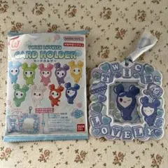 TWICE LOVELYS カードホルダー TZUVELY