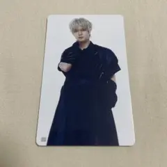 INI XQUARE ランダムトレカ 佐野雄大 101