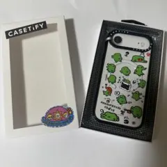 CASETiFY Tamagotchi くちぱっち ポーチ未開封 - メルカリ