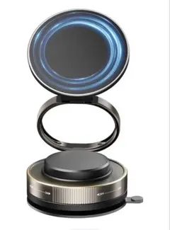 スマホホルダー 車 マグネット 360°調整可能