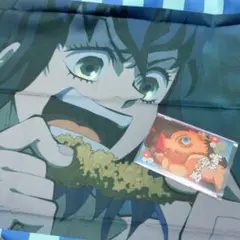 鬼滅の刃 嘴平伊之助 風呂敷 コラボカード まとめ売り