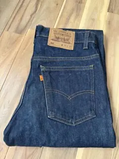 アメリカ製ビンテージLevi's 517 オレンジタブW30 L30のサムネイル