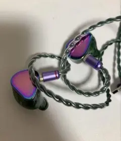 MOONDROP rays イヤホン